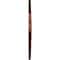 Ekena Millwork Terrones Butterfly Medallion (Canopies up to 3 7/8"), 17 7/8"OD x 3 7/8"ID x 1"P, Antique Copper CM17TSACS - alternate 2